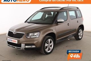 Skoda Yeti 2.0 TDI Ambition Outdoor 4x4 - Foto 1