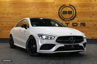 Mercedes Clase CLA CLA 200 - Foto 1