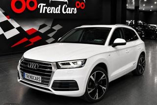 Audi Q5 2.0 TDI 120 kW - Foto 1