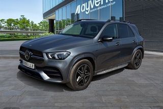 Mercedes Clase GLE GLE 350 de 4MATIC (Híbrido Enchufable) - Foto 1