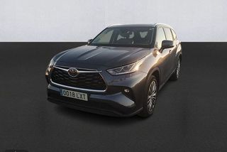 Toyota Highlander 2.5 Advance P. Met. Techo Panorámico - Foto 1