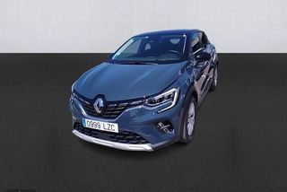 Renault Captur Zen E-TECH Híbrido enchufable 160cv - Foto 1