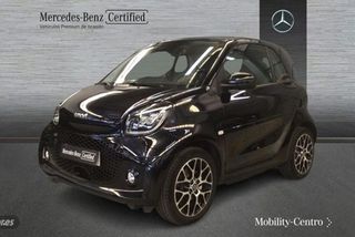 Smart Fortwo 60kW(81CV) EQ coupe - Foto 1