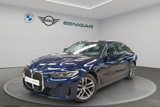BMW Serie 4 420d gran coupe 140 kw (190 cv) - Foto 1