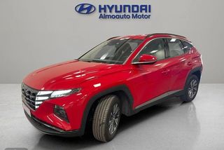Hyundai Tucson 1.6 TGDI HEV Maxx AT - Foto 1