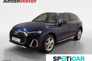 Audi Q5 55 TFSI e quattro-ultra S line - Foto 1