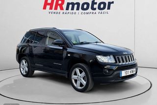 Jeep Compass 2.2 CRD Limited 4x2 100 kW (136 CV) - Foto 1