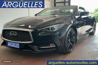 Infiniti Q60 2.0 Coupe Sport Auto 211cv - Foto 1