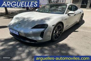 Porsche Taycan Turbo 884cv - Foto 1