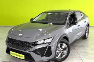 Peugeot 408 Allure Hybrid 1.2 145CV eDCS6 MHEV - Foto 1