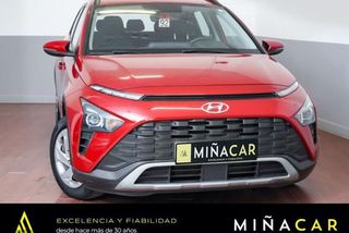 Hyundai Bayon 1.2 MPI ESSENCE 84CV - Foto 1