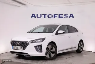 Hyundai Ioniq 1.6 GDI HEV TECNO AUTO 141CV 5P # IVA DEDUCIBLE,NAVY,CAMARA TRASERA,PARKTRONIC - Foto 1