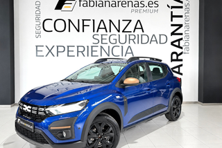 Dacia Sandero 100cv ECO-G Stepway Extreme Go - Foto 1