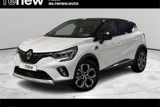Renault Captur techno Fast Track E-Tech híbrido 105 kW - Foto 1