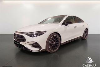 Mercedes Clase CLA 180 con tecnología híbrida - Foto 1