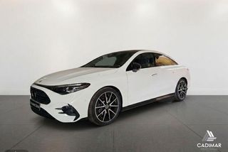 Mercedes Clase CLA 180 con tecnología híbrida - Foto 1