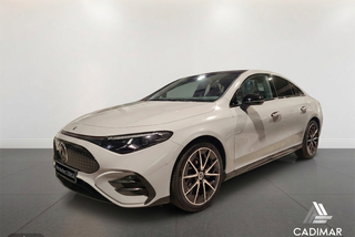 Mercedes Clase CLA 250+ con tecnología EQ - Foto 1