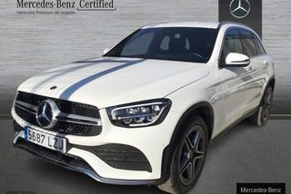 Mercedes Clase GLC 220 d 4Matic AMG Line (EURO 6d) - Foto 1