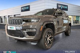 Jeep Grand Cherokee 4xe 2.0 PHEV Summit Reserve - Foto 1