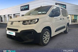 Fiat Doblo Doblò Combi (N1) L1 BlueHDi 1.5 L 100CV - - Foto 1