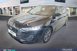 Ford Focus 1.0 Ecoboost MHEV 92kW ST-Line - Foto 1