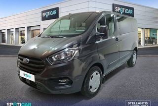 Ford Tourneo Custom 2.0 EcoBlue 100kW (136CV) L1 Trend - Foto 1