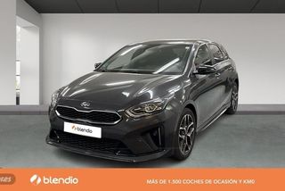 Kia Ceed 1.6 CRDI 100KW GT LINE 136 5P - Foto 1