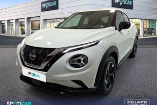 Nissan Juke DIG-T 84 kW (114 CV) 6M/T Acenta - Foto 1