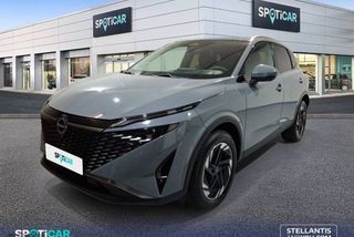 Nissan Qashqai DIG-T 116kW CVT N-Connecta - Foto 1