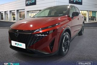 Nissan Qashqai DIG-T 116kW CVT N-Connecta - Foto 1