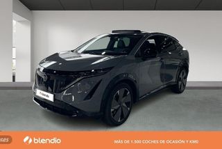 Nissan Ariya BEV 91KWH EVOLVE 22KW CHAR 242 5P - Foto 1