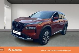 Nissan X Trail X-Trail 1.5 HEV E-POWER 204 TEKNA+ 204 5P - Foto 1