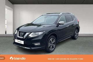 Nissan X Trail X-Trail 1.6 DCI ACENTA 7 SEAT XTRONIC CVT 130 5P 7 Plazas - Foto 1