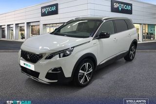 Peugeot 5008 GT-Line 1.2L PureTech 96kW (130CV) EAT8 GT Line - Foto 1
