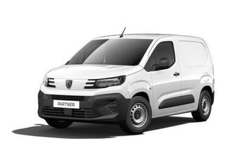 Peugeot Partner Furgón M Diésel 100CV Manual - - Foto 1