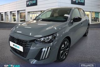 Peugeot 208 HYBRID 100 eDCS6 Allure - Foto 1