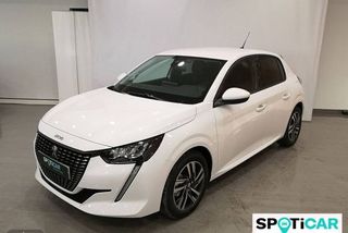 Peugeot 208 PureTech 73kW (100CV) EAT8 Allure Pack - Foto 1