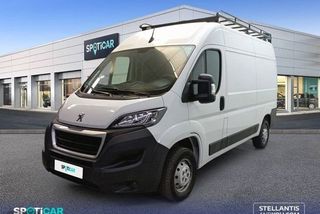 Peugeot Boxer 333 L2 H2 BHDI 88kW (120CV) S&S 6 V. M - - Foto 1