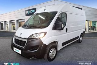Peugeot Boxer 335 L2 H2 BHDI 103kW (140CV) S&S 6 V. M - - Foto 1