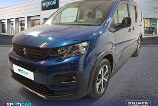 Peugeot Rifter Long PureTech 96kW EAT8 GT - Foto 1