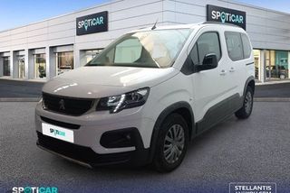 Peugeot Rifter Std. BlueHDi 100 S&S Allure Business - Foto 1
