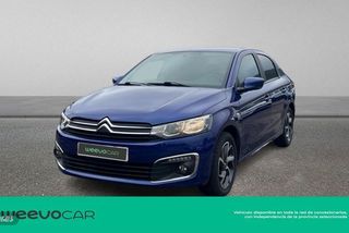 Citroen C-Elysee C-Elysée 1.2 PURETECH SHINE 82 4P - Foto 1