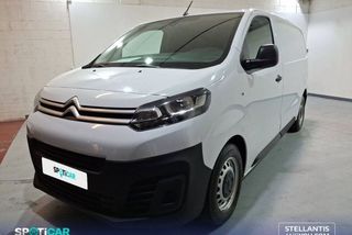 Citroen Jumpy Furgón Talla M BlueHDi 120 S&S 6v - - Foto 1