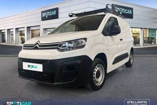 Citroen Berlingo Talla M BlueHDi 75 Control - Foto 1