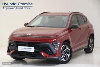 Hyundai Kona 1.6 TGDI Nline 4x2 - Foto 1