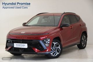 Hyundai Kona 1.6 TGDI Nline 4x2 - Foto 1