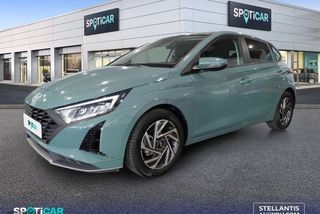 Hyundai i20 1.2 MPI Klass - Foto 1