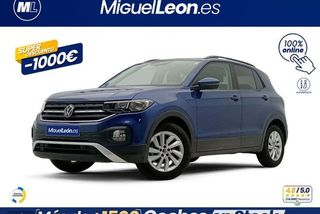 Volkswagen T-Cross Advance 1.0 TSI 81kW (110CV) DSG - Foto 1