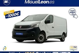Fiat Talento 1.6 121CV L1H1 - Foto 1