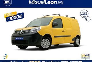 Renault Kangoo 1.5 95cv DCI - Foto 1